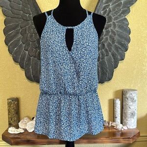 Sienna Sky Floral Tank Top